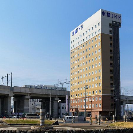 Toyoko Inn Shin-Aomori-Eki Higashi-Guchi Exteriör bild