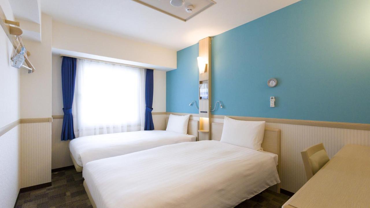 Toyoko Inn Shin-Aomori-Eki Higashi-Guchi Exteriör bild