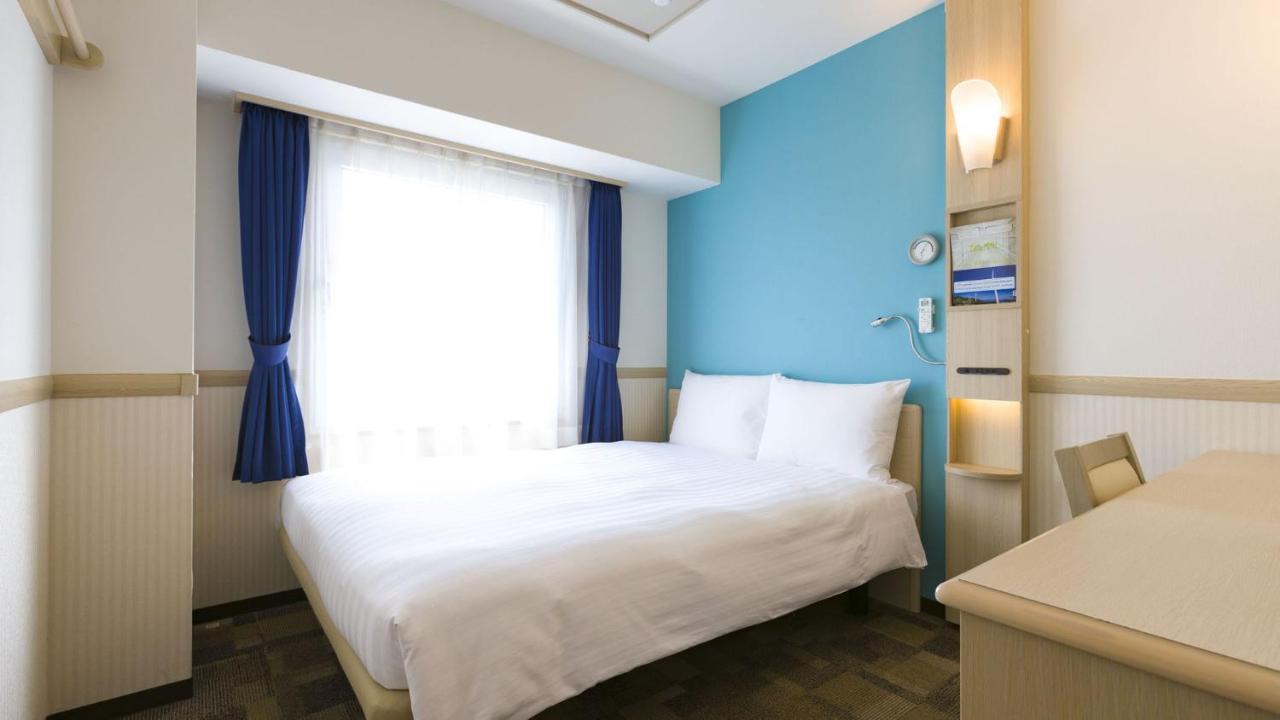 Toyoko Inn Shin-Aomori-Eki Higashi-Guchi Exteriör bild