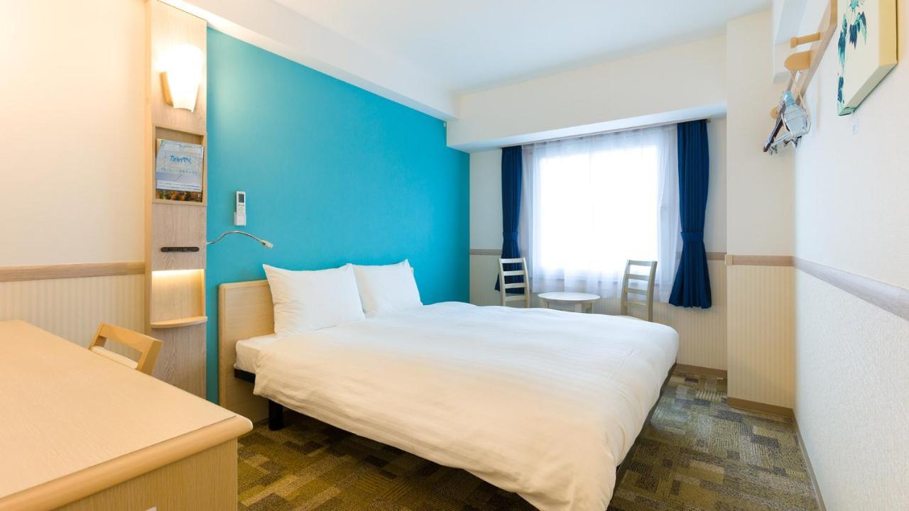 Toyoko Inn Shin-Aomori-Eki Higashi-Guchi Exteriör bild