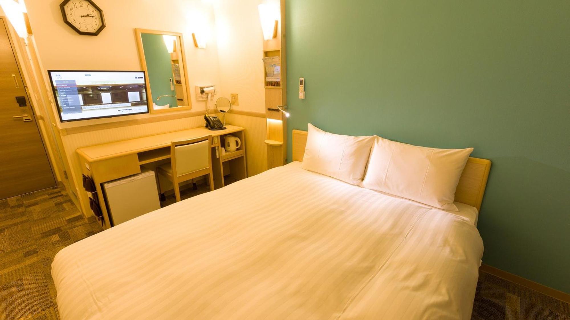 Toyoko Inn Shin-Aomori-Eki Higashi-Guchi Rum bild